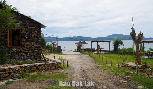 Trải thảm đón dòng vốn đầu tư vào du lịch cộng đồng