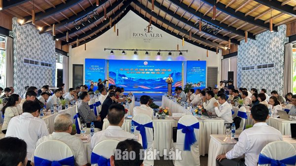 Bàn giải pháp kết nối tour và phát triển điểm đến du lịch Đắk Lắk