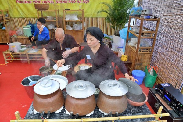 Ẩm thực định vị thương hiệu du lịch Việt Nam