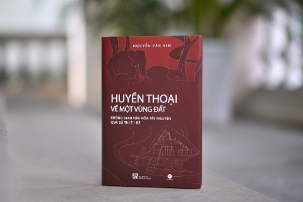 Sách qúy về vùng đất Tây Nguyên đậm chất huyền thoại