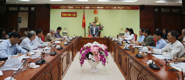 Rà kỹ lưỡng các bước chuẩn bị cho Lễ hội Cà phê Buôn Ma Thuột lần thứ 8 năm 2023