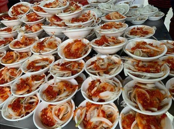 Những món ngon lạ miệng ở Buôn Ma Thuột