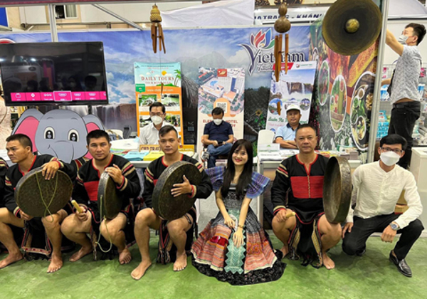 Cơ hội xúc tiến du lịch từ các chương trình ngoài tỉnh