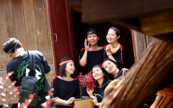 Phong vị không gian văn hóa đô thị Buôn Ma Thuột