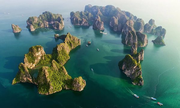 3 di sản Việt vào top các di sản ấn tượng Đông Nam Á