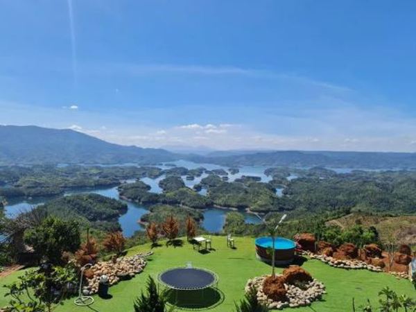 Nghiên cứu bổ sung quy hoạch sân bay Tà Đùng