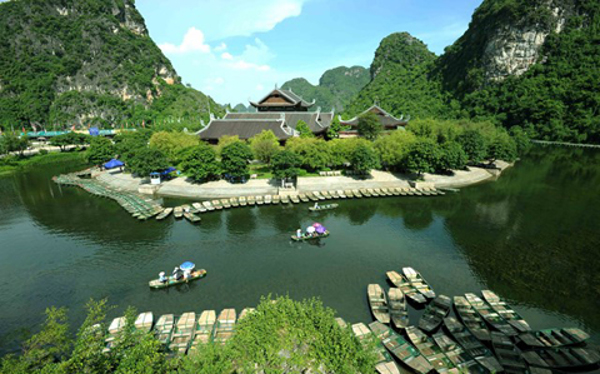 Quy hoạch hệ thống du lịch Việt Nam