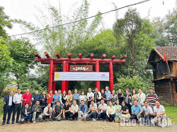 Thúc đẩy liên kết phát triển du lịch giữa Đắk Lắk và 17 tỉnh, thành phố trên cả nước