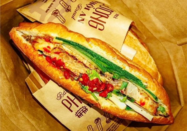 Bánh mì Việt Nam vào danh sách 24 món bánh kẹp ngon nhất thế giới