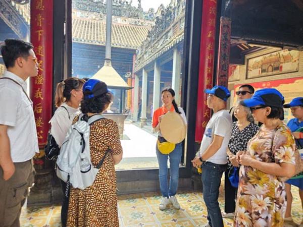 "Kỳ nghỉ vàng": Cơ hội lớn cho du lịch