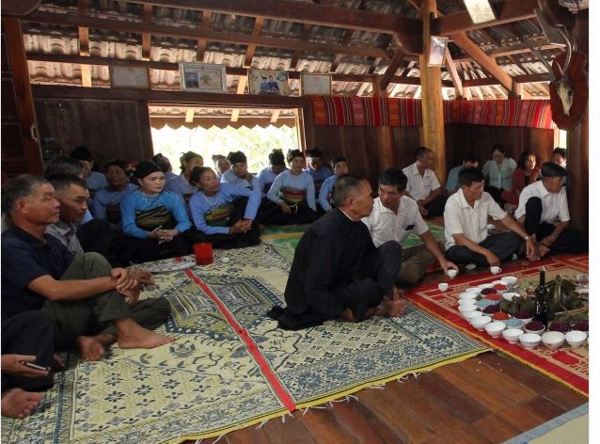 Tập quán xã hội và tín ngưỡng Mo Mường, tỉnh Đắk Lắk được ghi vào Danh mục Di sản văn hóa phi vật thể quốc gia