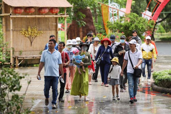 Kỳ vọng du lịch hè