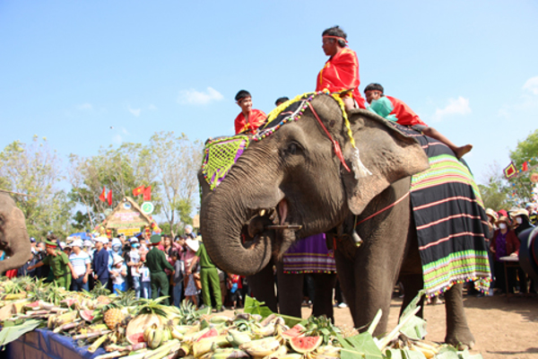 Thúc đẩy phát triển du lịch vùng biên Buôn Đôn